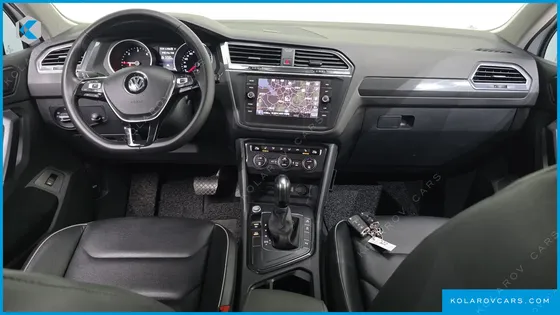 VOLKSWAGEN TIGUAN 2.0 TDI PREMIUM