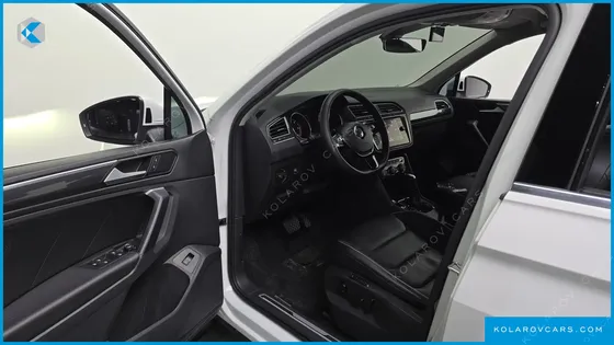 VOLKSWAGEN TIGUAN 2.0 TDI PREMIUM
