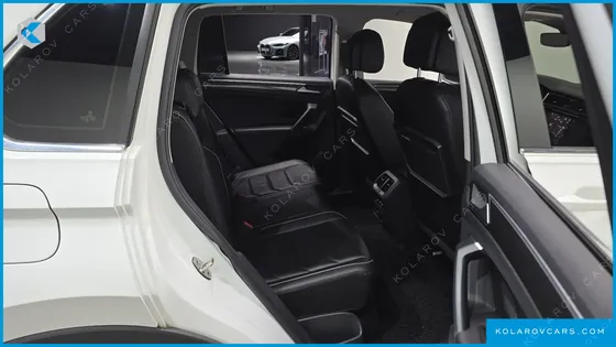VOLKSWAGEN TIGUAN 2.0 TDI PREMIUM