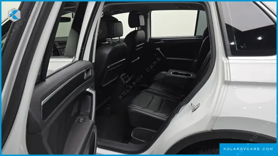 VOLKSWAGEN TIGUAN 2.0 TDI PREMIUM