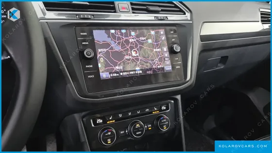 VOLKSWAGEN TIGUAN 2.0 TDI PREMIUM