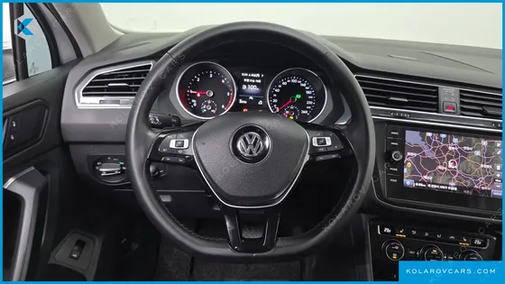 VOLKSWAGEN TIGUAN 2.0 TDI PREMIUM