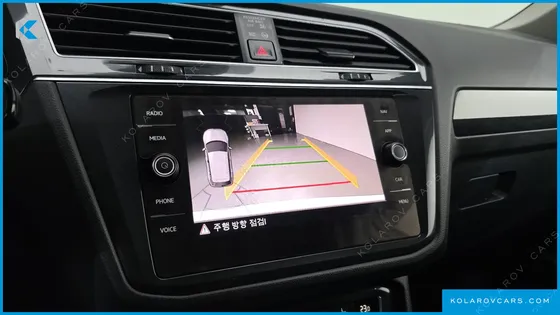 VOLKSWAGEN TIGUAN 2.0 TDI PREMIUM