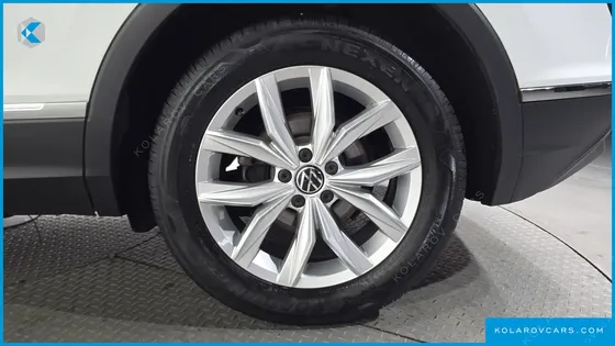 VOLKSWAGEN TIGUAN 2.0 TDI PREMIUM