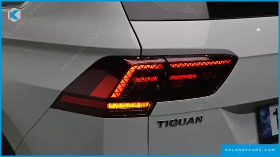 VOLKSWAGEN TIGUAN 2.0 TDI PREMIUM