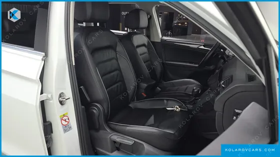 VOLKSWAGEN TIGUAN 2.0 TDI PREMIUM