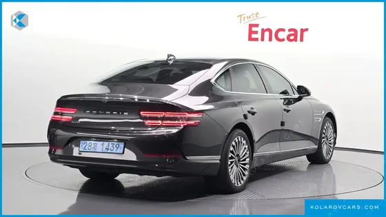GENESIS G80 E-AWD