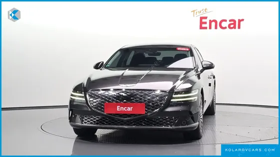 GENESIS G80 E-AWD