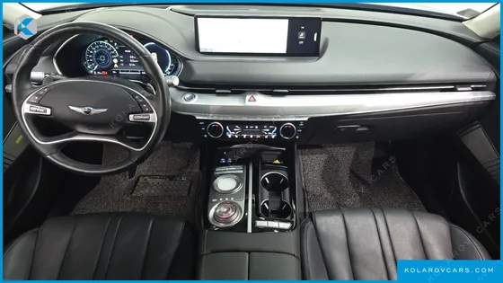 GENESIS G80 E-AWD