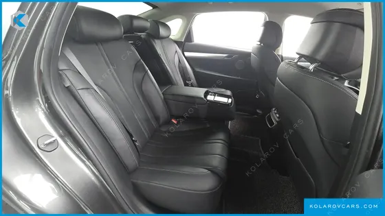 GENESIS G80 E-AWD
