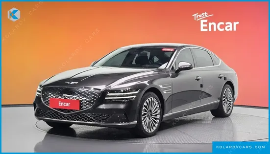 GENESIS G80 E-AWD