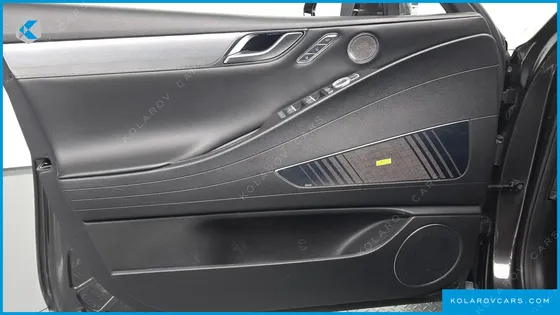 GENESIS G80 E-AWD
