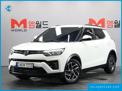KGM - SSANGYONG TIVOLI GASOLINE 1.5 2WD