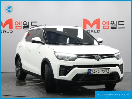KGM - SSANGYONG TIVOLI GASOLINE 1.5 2WD