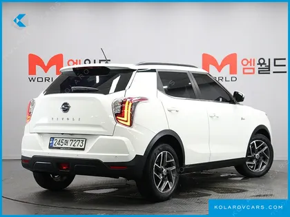 KGM - SSANGYONG TIVOLI GASOLINE 1.5 2WD