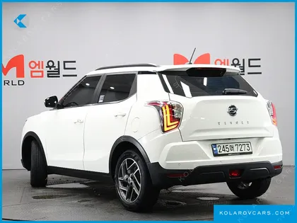 KGM - SSANGYONG TIVOLI GASOLINE 1.5 2WD