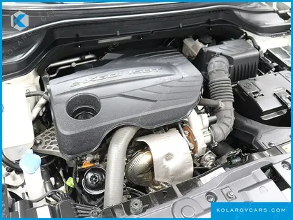 KGM - SSANGYONG TIVOLI GASOLINE 1.5 2WD