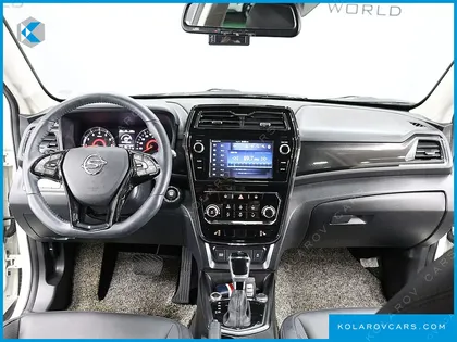 KGM - SSANGYONG TIVOLI GASOLINE 1.5 2WD