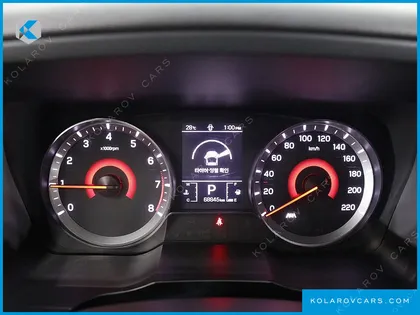 KGM - SSANGYONG TIVOLI GASOLINE 1.5 2WD