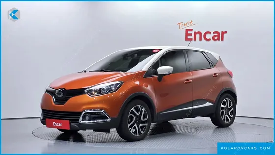 RENAULT KOREA QM3 RE