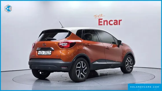 RENAULT KOREA QM3 RE