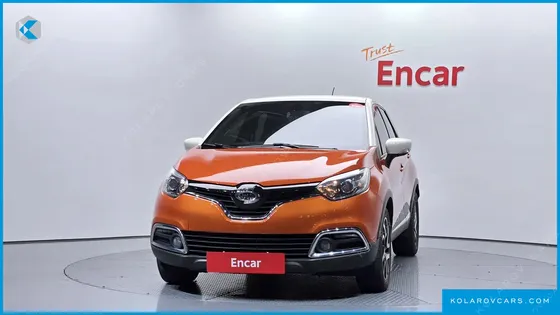 RENAULT KOREA QM3 RE