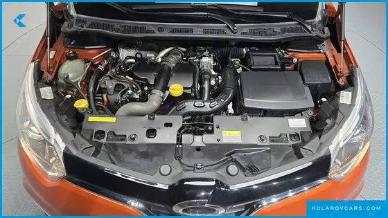 RENAULT KOREA QM3 RE