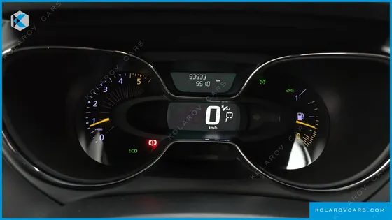 RENAULT KOREA QM3 RE