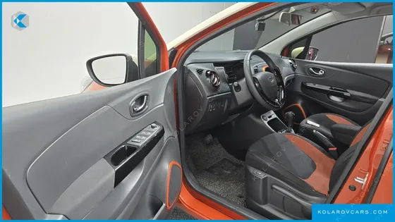 RENAULT KOREA QM3 RE