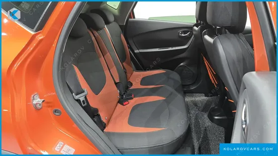 RENAULT KOREA QM3 RE