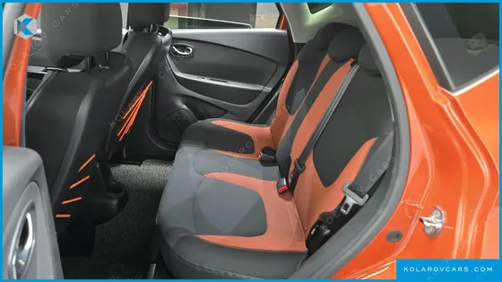 RENAULT KOREA QM3 RE