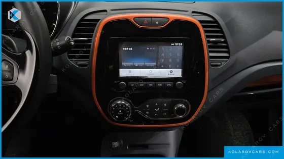 RENAULT KOREA QM3 RE