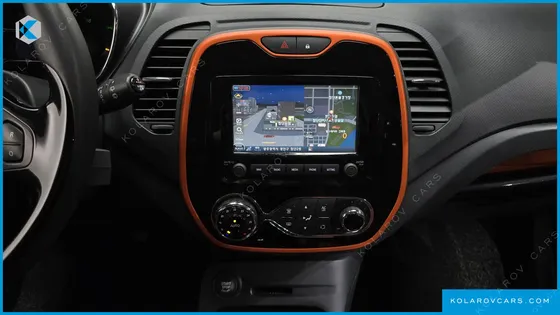 RENAULT KOREA QM3 RE