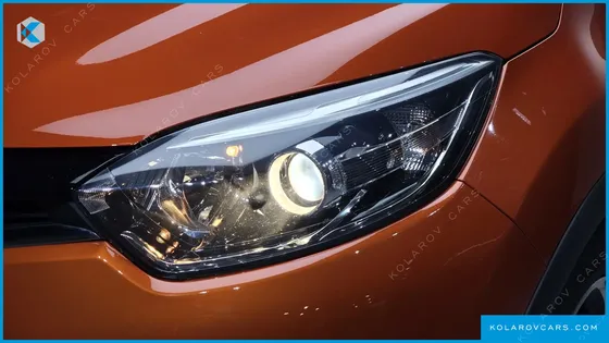 RENAULT KOREA QM3 RE