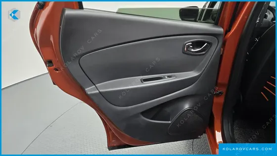 RENAULT KOREA QM3 RE