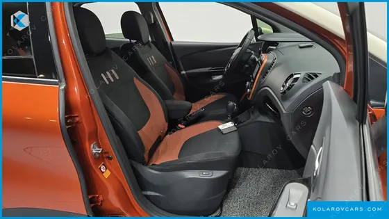 RENAULT KOREA QM3 RE