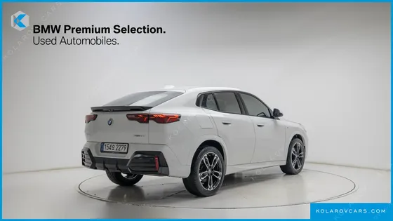 BMW X2 XDRIVE 20I M SPORT