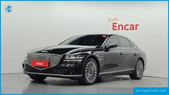 GENESIS G80 E-AWD