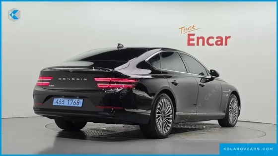 GENESIS G80 E-AWD