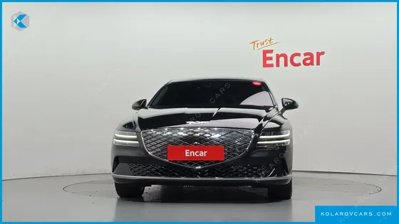 GENESIS G80 E-AWD