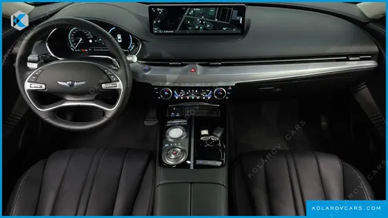 GENESIS G80 E-AWD