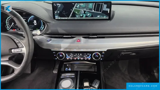 GENESIS G80 E-AWD
