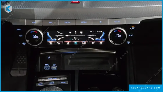 GENESIS G80 E-AWD