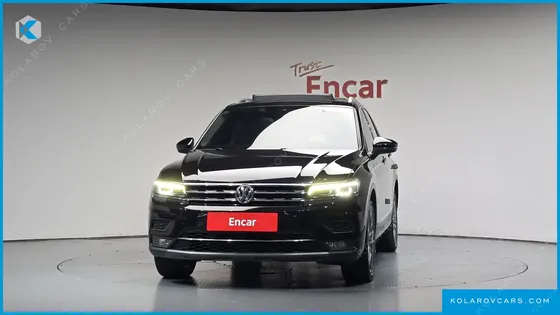 VOLKSWAGEN TIGUAN 2.0 TDI 4MOTION PRESTIGE