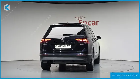 VOLKSWAGEN TIGUAN 2.0 TDI 4MOTION PRESTIGE