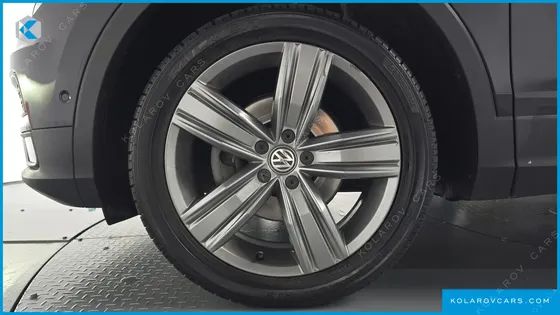 VOLKSWAGEN TIGUAN 2.0 TDI 4MOTION PRESTIGE