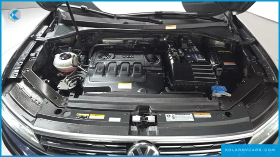 VOLKSWAGEN TIGUAN 2.0 TDI 4MOTION PRESTIGE