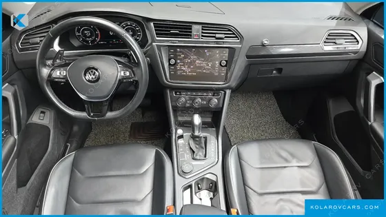 VOLKSWAGEN TIGUAN 2.0 TDI 4MOTION PRESTIGE