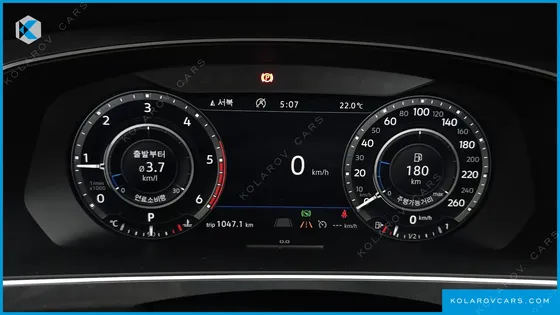 VOLKSWAGEN TIGUAN 2.0 TDI 4MOTION PRESTIGE