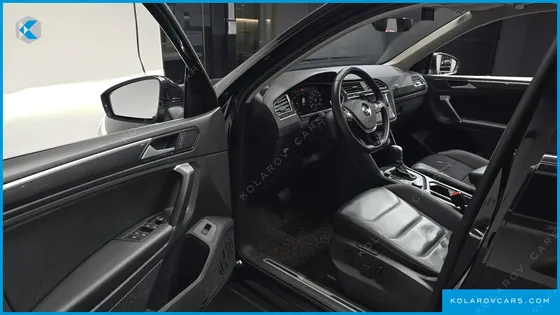VOLKSWAGEN TIGUAN 2.0 TDI 4MOTION PRESTIGE